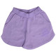 Target Παιδικό σετ Loose Crop Top & Shorts Single Jersey Set ''Awesome''